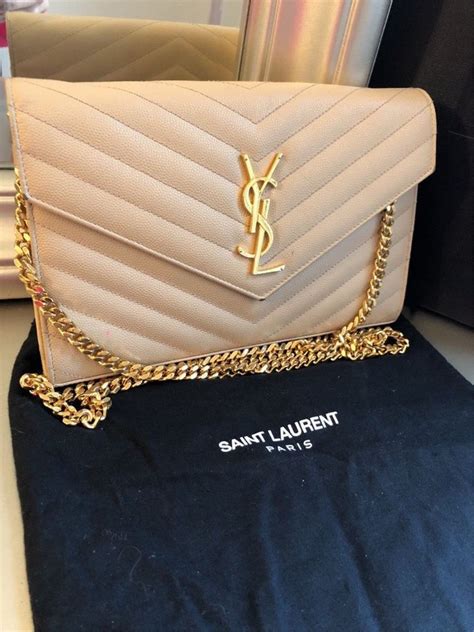 ysl handbag ebay uk|ysl beige handbag.